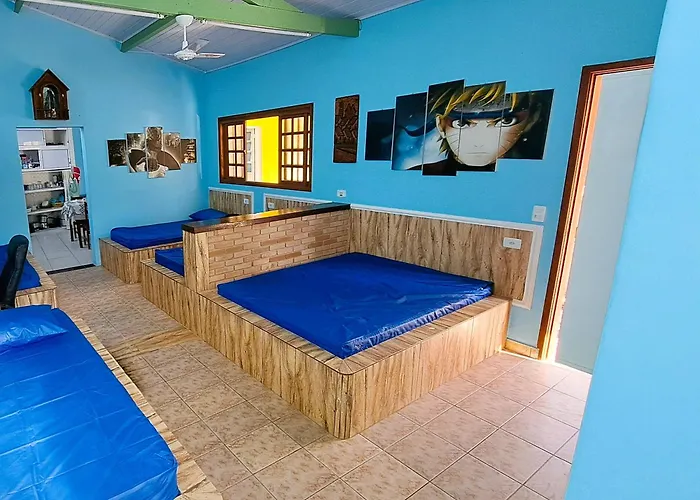 Casa do Kiko Ubatuba Maranduba