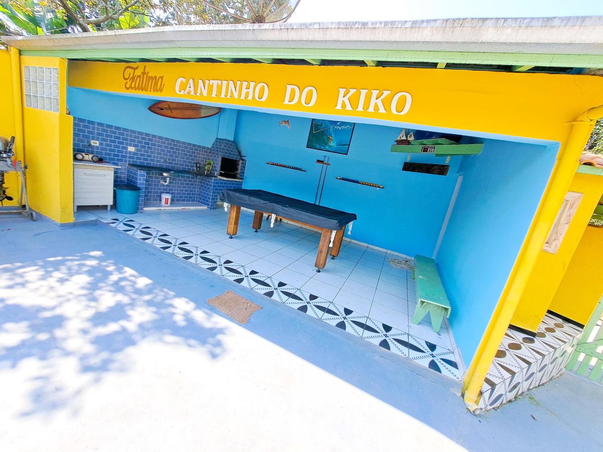 Casa Do Kiko Maranduba Casa de férias *