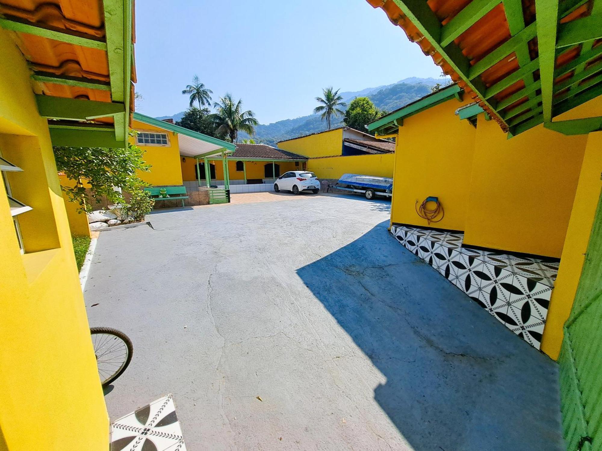 Casa de férias Casa Do Kiko Maranduba Ubatuba