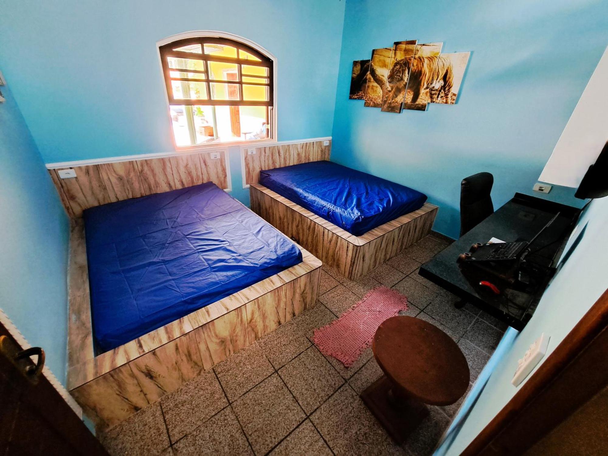 Casa de férias Casa Do Kiko Maranduba Ubatuba