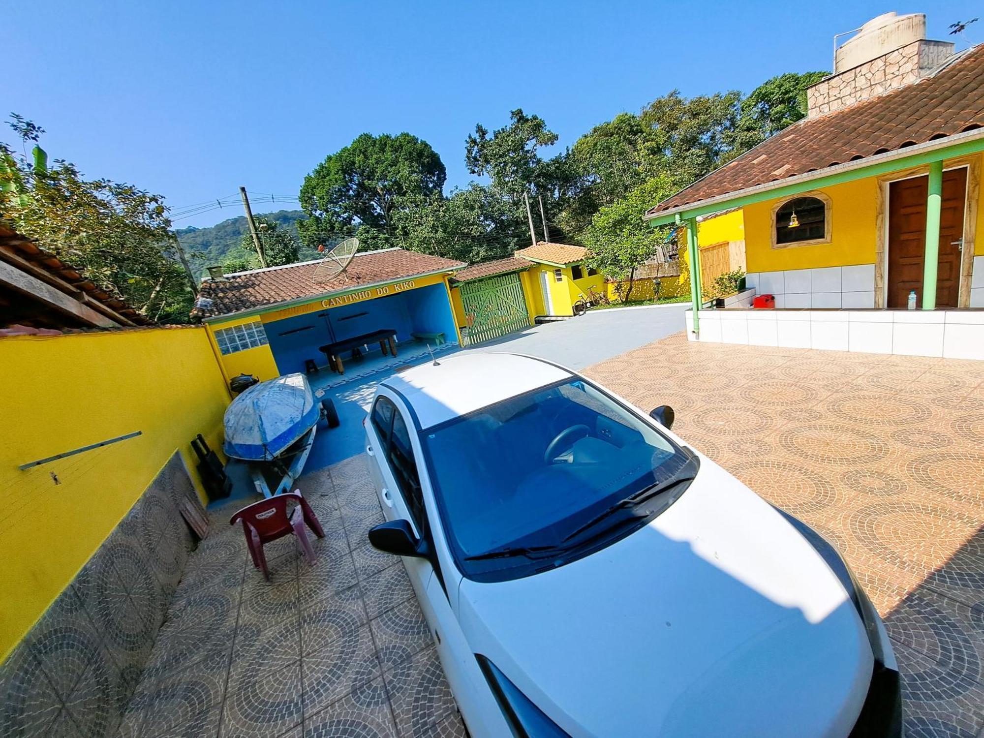 Casa de férias Casa Do Kiko Maranduba *