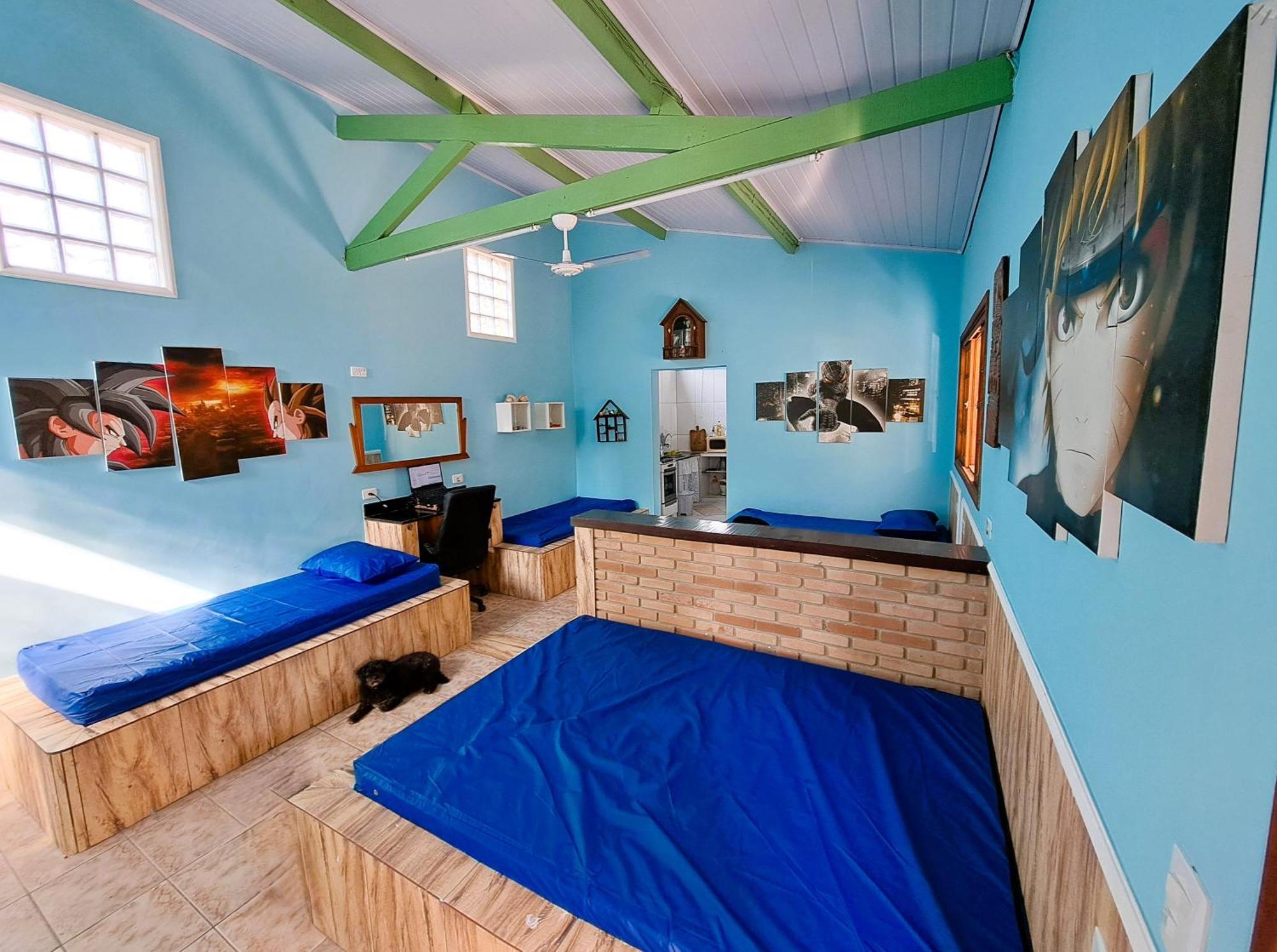 Casa Do Kiko Maranduba Casa de férias Ubatuba