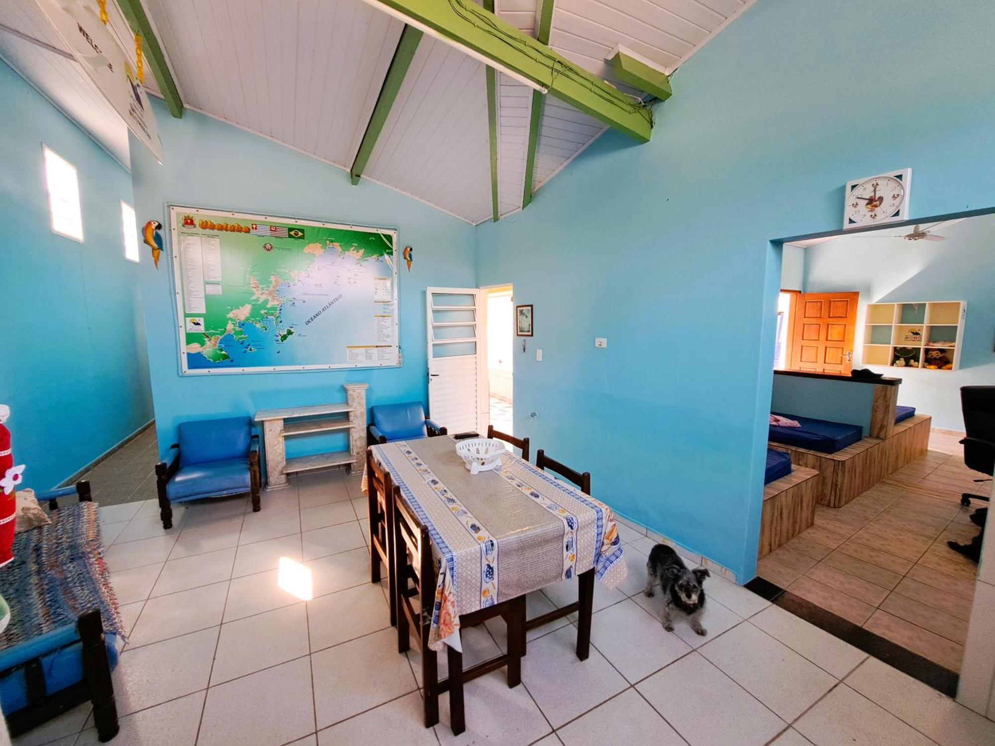 Casa Do Kiko Maranduba Ubatuba