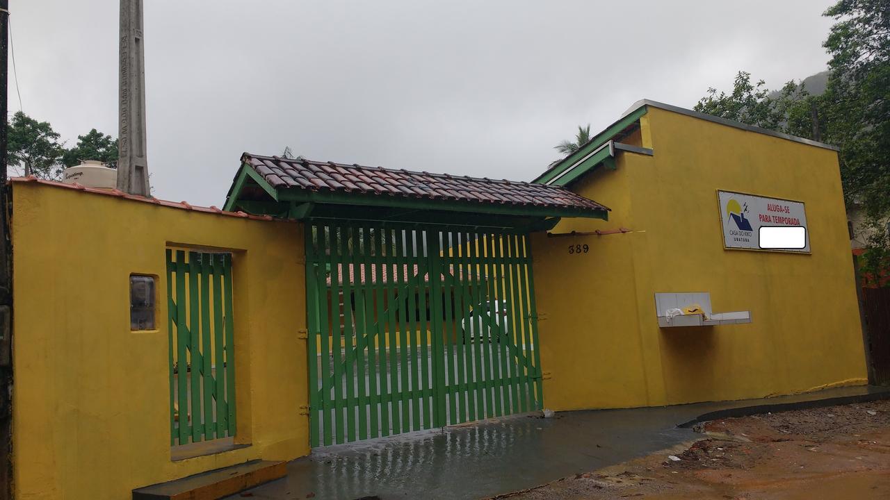 Casa Do Kiko Maranduba Casa de férias Ubatuba